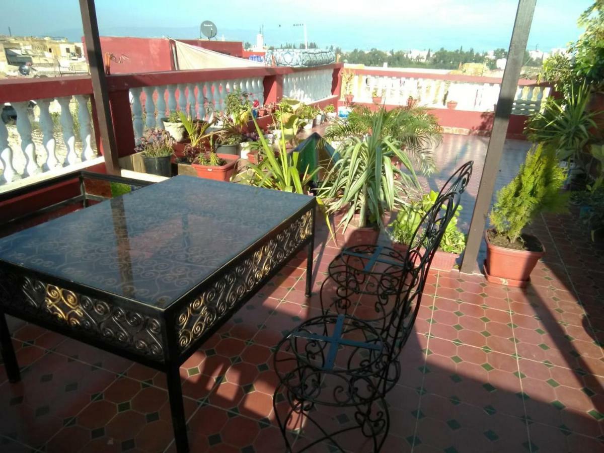 Riad Yanis Hotel Meknes Exterior photo