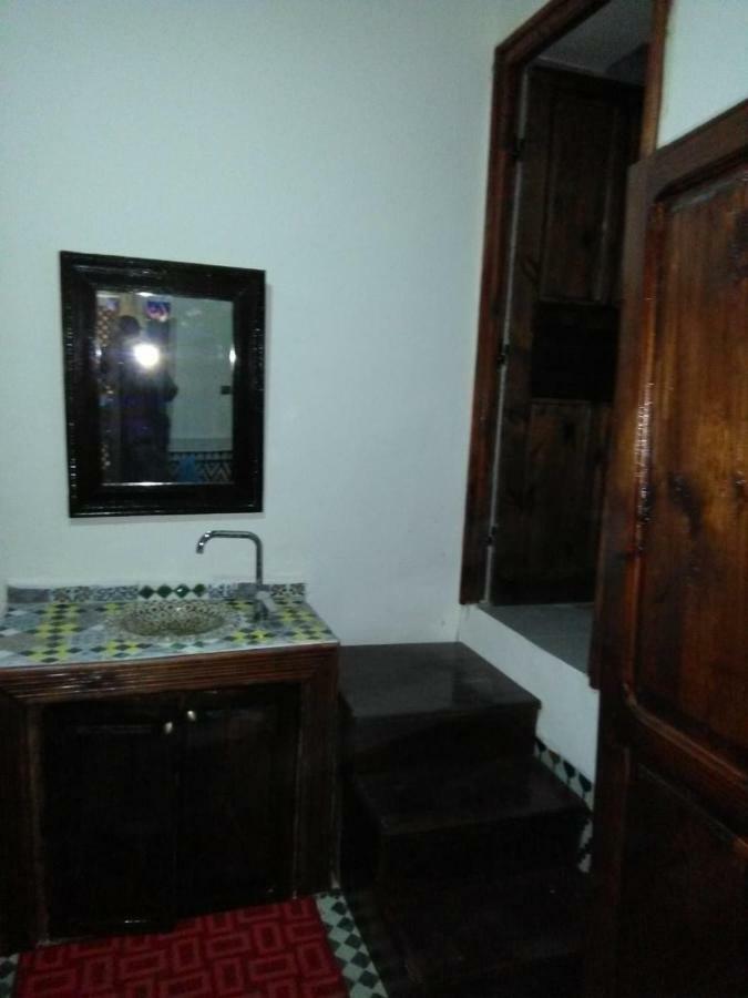 Riad Yanis Hotel Meknes Exterior photo