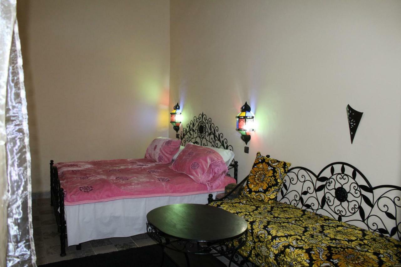 Riad Yanis Hotel Meknes Exterior photo