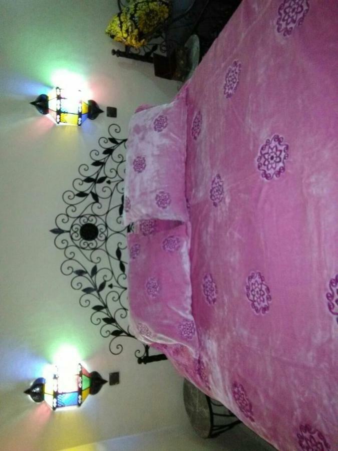 Riad Yanis Hotel Meknes Exterior photo